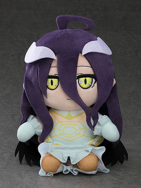 PRE-ORDER Good Smile Company - OVERLORD IV Plushie - Albedo