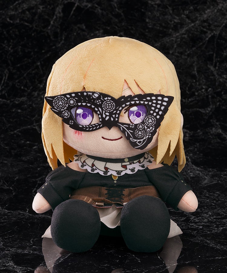 SPECIAL ORDER Good Smile Company - BanG Dream! Plushie - Ave Mujica - Doloris [October 2026] [JP]