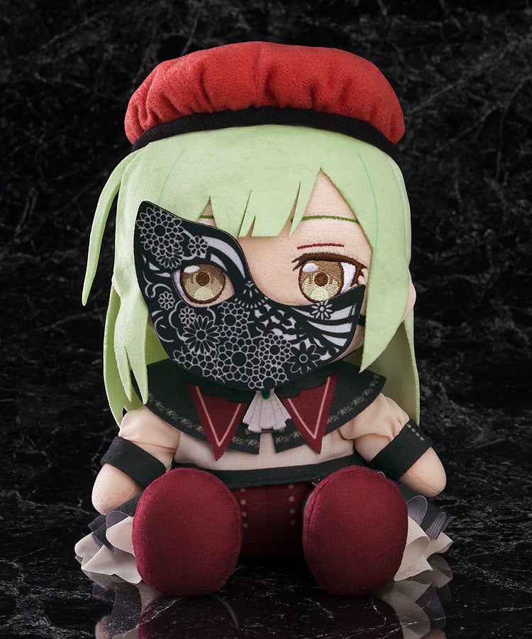SPECIAL ORDER Good Smile Company - BanG Dream! Plushie - Ave Mujica - Mortis [October 2026] [JP]