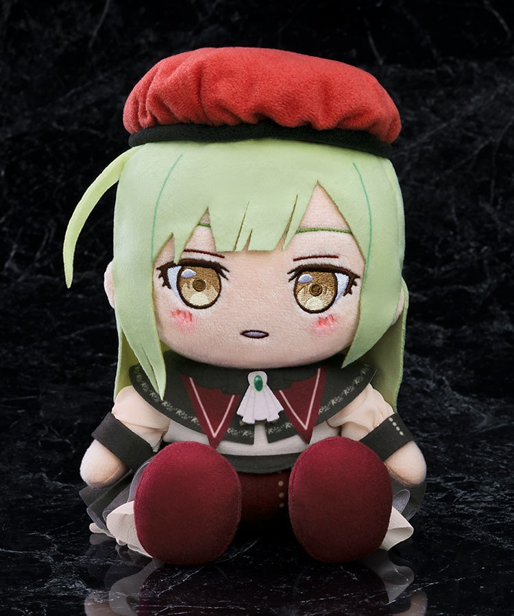 SPECIAL ORDER Good Smile Company - BanG Dream! Plushie - Ave Mujica - Mortis [October 2026] [JP]