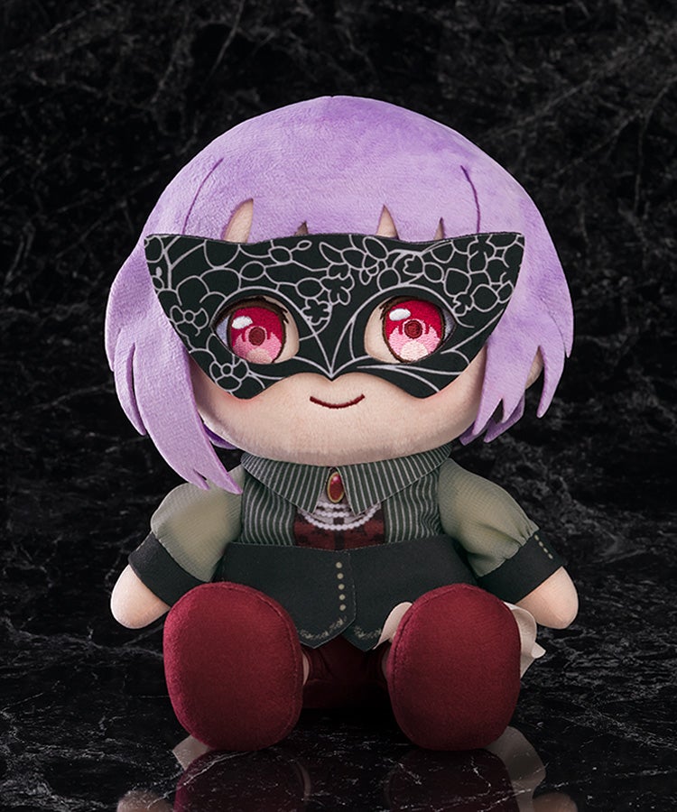 SPECIAL ORDER Good Smile Company - BanG Dream! Plushie - Ave Mujica - Amoris [October 2026] [JP]