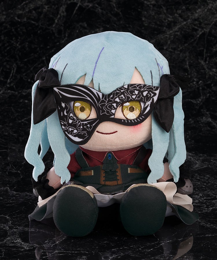SPECIAL ORDER Good Smile Company - BanG Dream! Plushie - Ave Mujica - Oblivionis [October 2026] [JP]