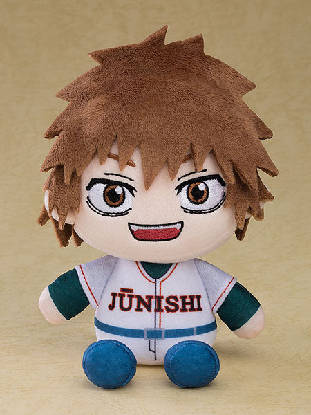 PRE-ORDER ORANGE ROUGE - Mr. Fullswing Plushie - Amakuni Saruno
