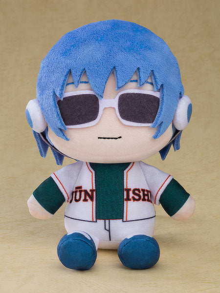 PRE-ORDER ORANGE ROUGE - Mr. Fullswing Plushie - Aoi Shiba