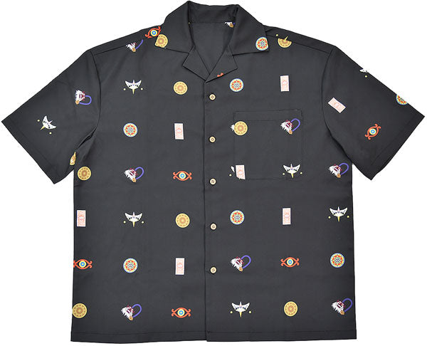 PRE-ORDER Good Smile Company - Mononoke - Medicine Seller's Holy Tools Design Collared Shirt