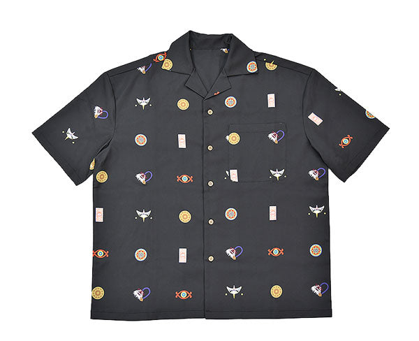 PRE-ORDER Good Smile Company - Mononoke - Medicine Seller's Holy Tools Design Collared Shirt