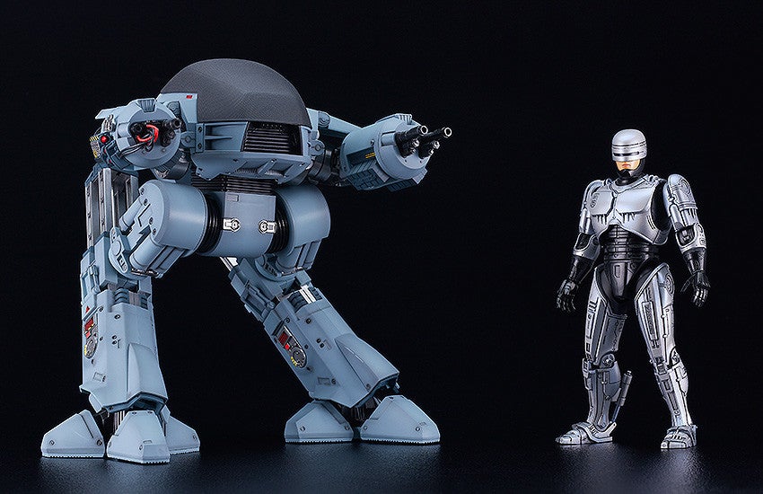 SPECIAL ORDER Good Smile Company - MODEROID - RoboCop - RoboCop [2nd Release] [JP]