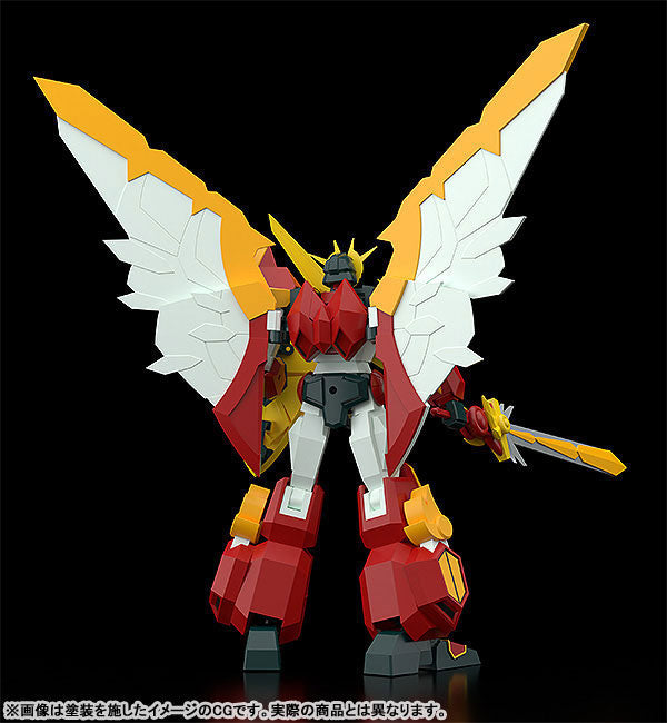 PRE-ORDER Good Smile Company - MODEROID - Kanzen Shouri Daiteioh - Daiteioh