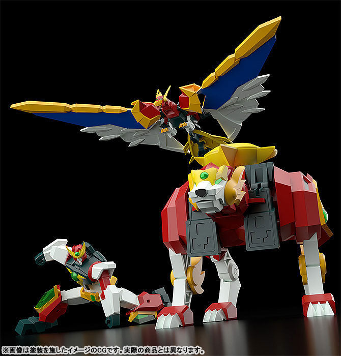 PRE-ORDER Good Smile Company - MODEROID - Kanzen Shouri Daiteioh - Daiteioh