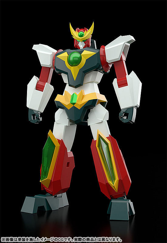 PRE-ORDER Good Smile Company - MODEROID - Kanzen Shouri Daiteioh - Daiteioh