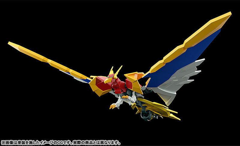 PRE-ORDER Good Smile Company - MODEROID - Kanzen Shouri Daiteioh - Daiteioh