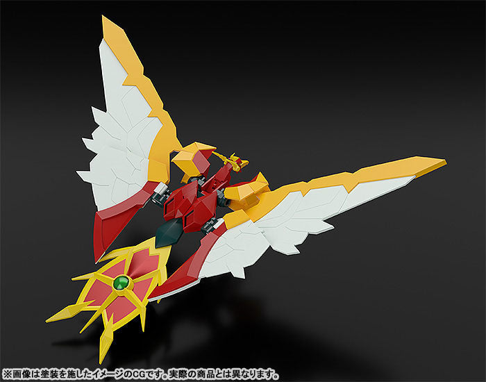 PRE-ORDER Good Smile Company - MODEROID - Kanzen Shouri Daiteioh - Daiteioh