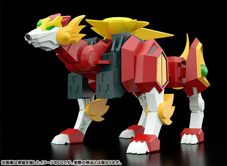 PRE-ORDER Good Smile Company - MODEROID - Kanzen Shouri Daiteioh - Daiteioh