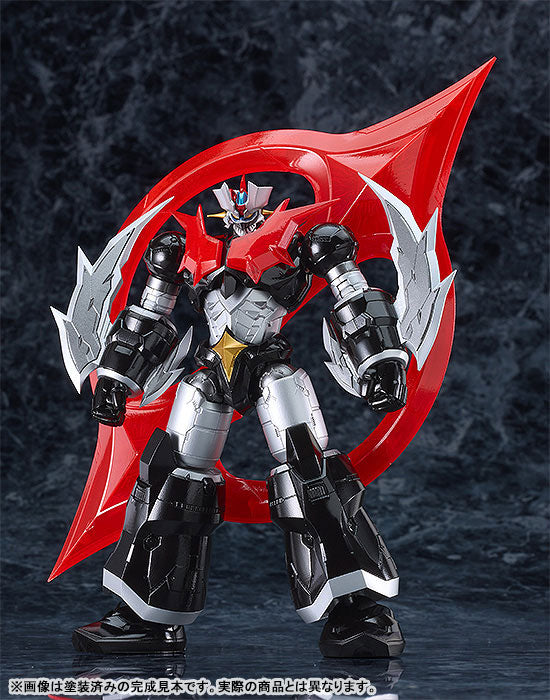 PRE-ORDER Good Smile Company - MODEROID - Shin Mazinger ZERO vs. Great General of Darkness - Mazinger ZERO