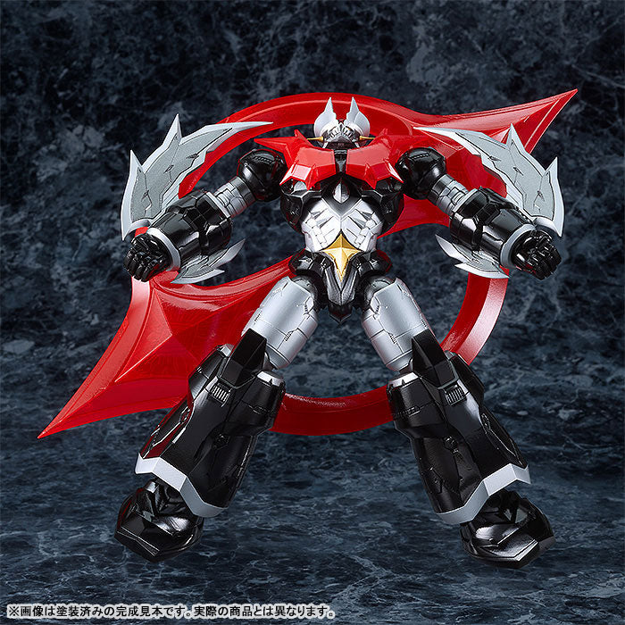PRE-ORDER Good Smile Company - MODEROID - Shin Mazinger ZERO vs. Great General of Darkness - Mazinger ZERO