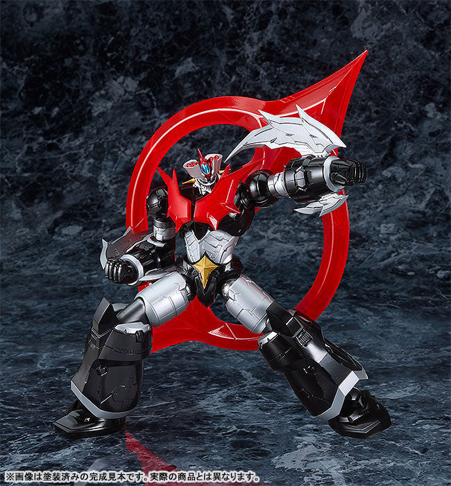 PRE-ORDER Good Smile Company - MODEROID - Shin Mazinger ZERO vs. Great General of Darkness - Mazinger ZERO