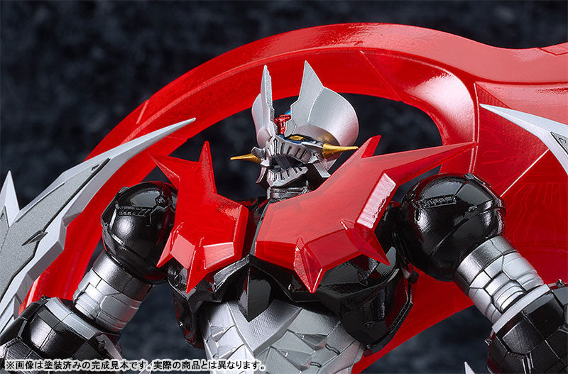 PRE-ORDER Good Smile Company - MODEROID - Shin Mazinger ZERO vs. Great General of Darkness - Mazinger ZERO