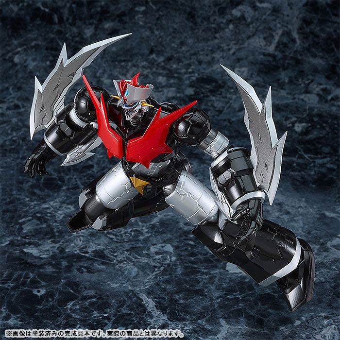 PRE-ORDER Good Smile Company - MODEROID - Shin Mazinger ZERO vs. Great General of Darkness - Mazinger ZERO