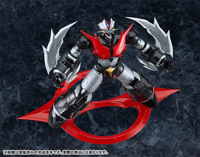 PRE-ORDER Good Smile Company - MODEROID - Shin Mazinger ZERO vs. Great General of Darkness - Mazinger ZERO