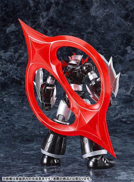 PRE-ORDER Good Smile Company - MODEROID - Shin Mazinger ZERO vs. Great General of Darkness - Mazinger ZERO