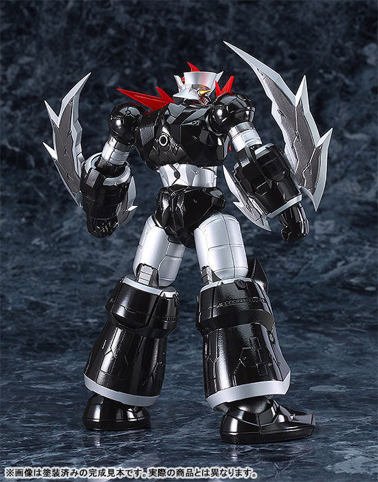 PRE-ORDER Good Smile Company - MODEROID - Shin Mazinger ZERO vs. Great General of Darkness - Mazinger ZERO