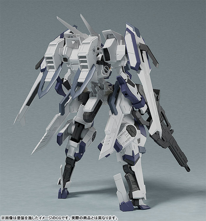 PRE-ORDER Good Smile Company - MODEROID - Titanomachia: SIDE:GR - Edelstein II (Zwei) 1/48