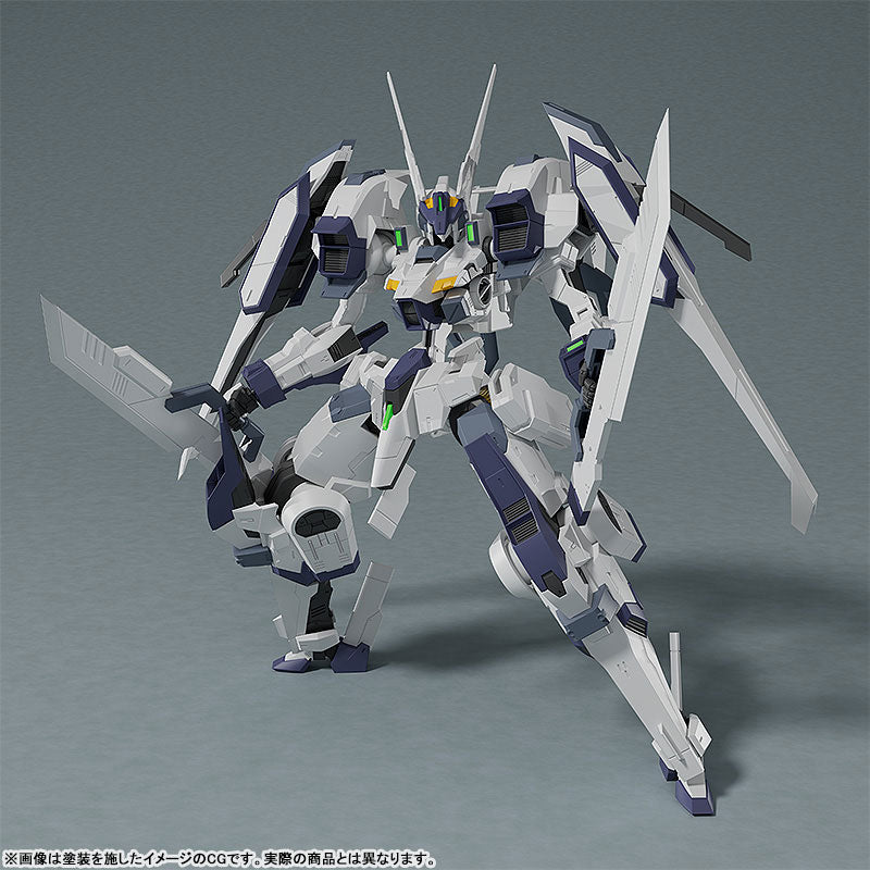 PRE-ORDER Good Smile Company - MODEROID - Titanomachia: SIDE:GR - Edelstein II (Zwei) 1/48