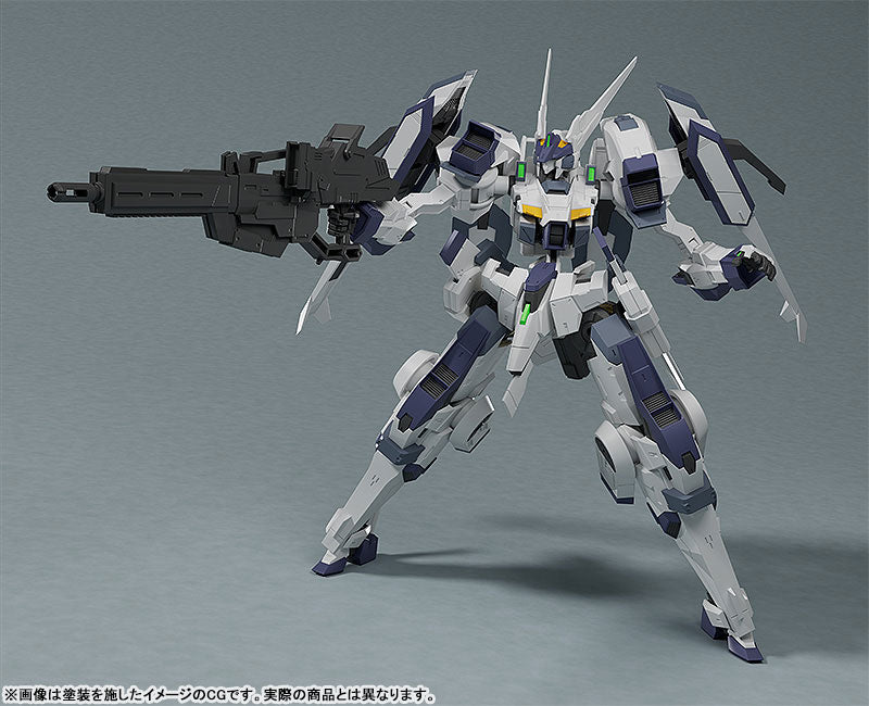 PRE-ORDER Good Smile Company - MODEROID - Titanomachia: SIDE:GR - Edelstein II (Zwei) 1/48