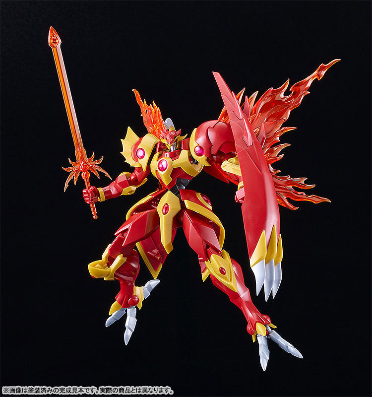 PRE-ORDER Good Smile Company - MODEROID - Magic Knight Rayearth - 3 Legendary Rune Gods Set