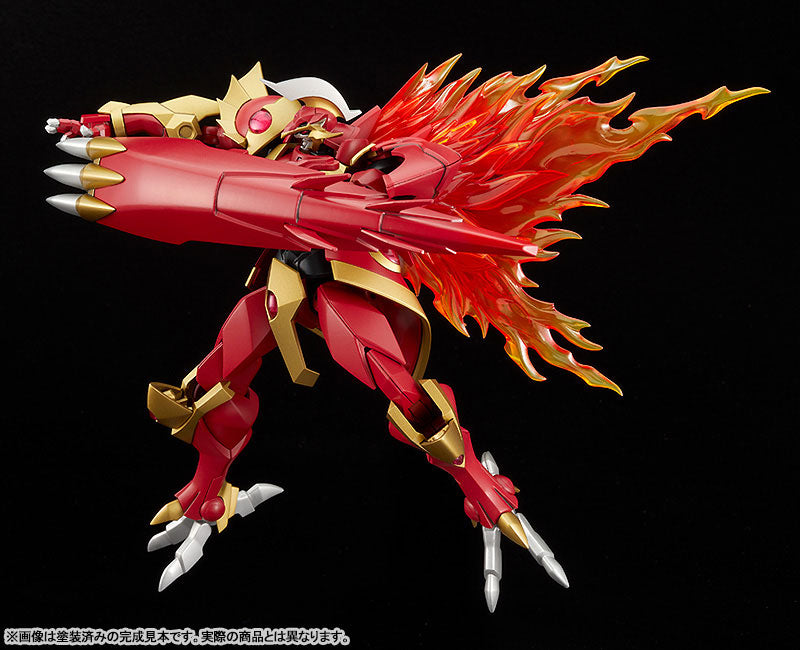 PRE-ORDER Good Smile Company - MODEROID - Magic Knight Rayearth - 3 Legendary Rune Gods Set