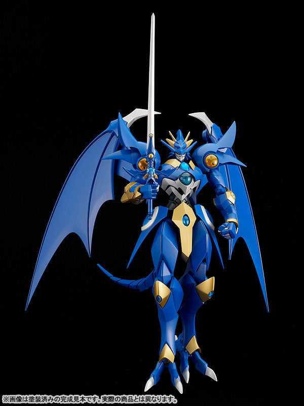 PRE-ORDER Good Smile Company - MODEROID - Magic Knight Rayearth - 3 Legendary Rune Gods Set