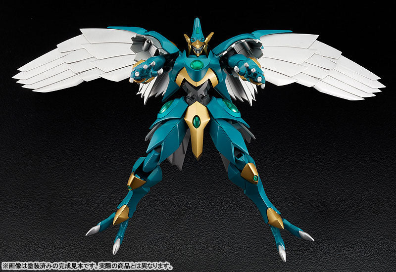 PRE-ORDER Good Smile Company - MODEROID - Magic Knight Rayearth - 3 Legendary Rune Gods Set