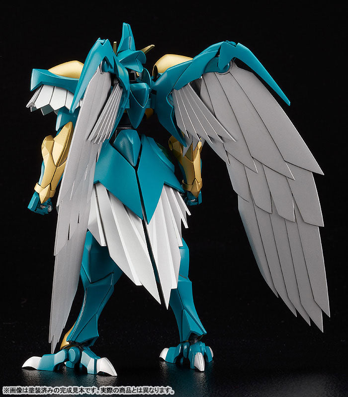 PRE-ORDER Good Smile Company - MODEROID - Magic Knight Rayearth - 3 Legendary Rune Gods Set