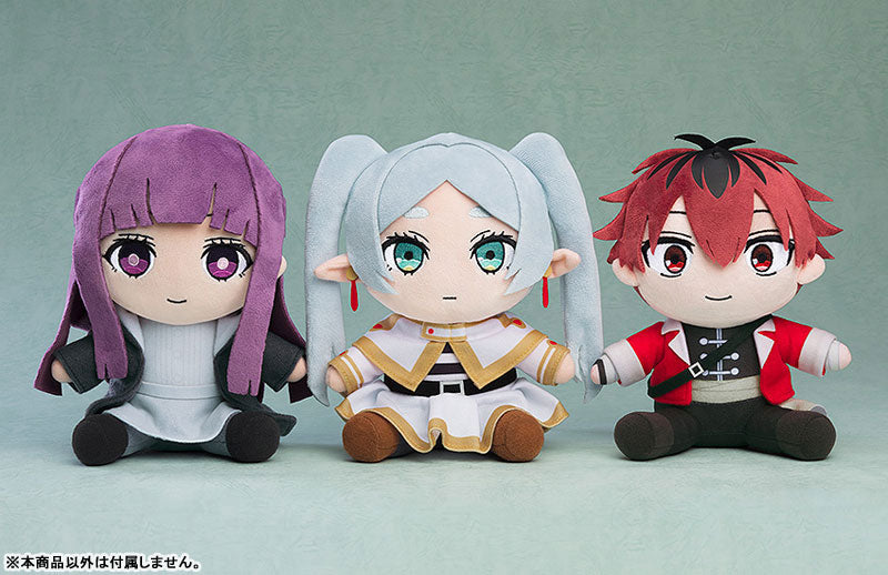 PRE-ORDER Good Smile Company - Frieren: Beyond Journey's End Plushie - Fern [2nd Release]