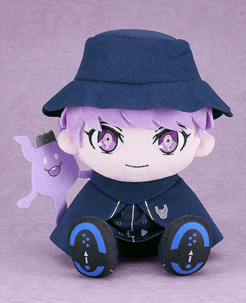 PRE-ORDER Good Smile Company - Master Detective Archives: RAIN CODE Plushie - Yuma Kokohead