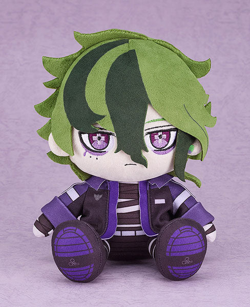 PRE-ORDER Good Smile Company - Master Detective Archives: RAIN CODE Plushie - Vivia Twilight