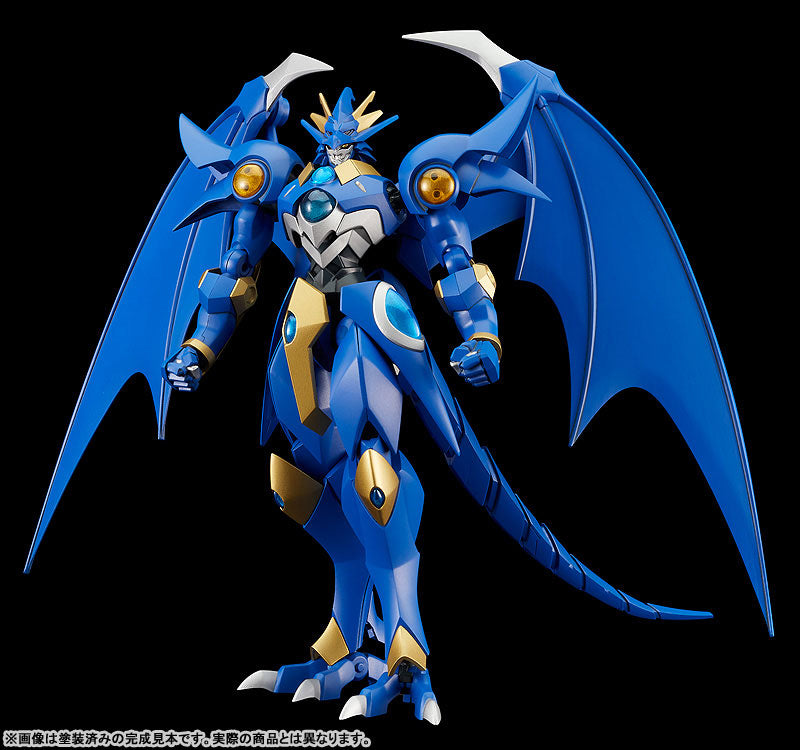 PRE-ORDER Good Smile Company - MODEROID - Magic Knight Rayearth - Ceres, the Spirit of Water [2nd Release]