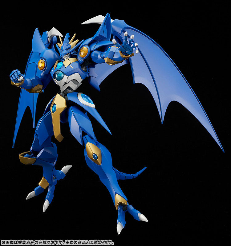 PRE-ORDER Good Smile Company - MODEROID - Magic Knight Rayearth - Ceres, the Spirit of Water [2nd Release]