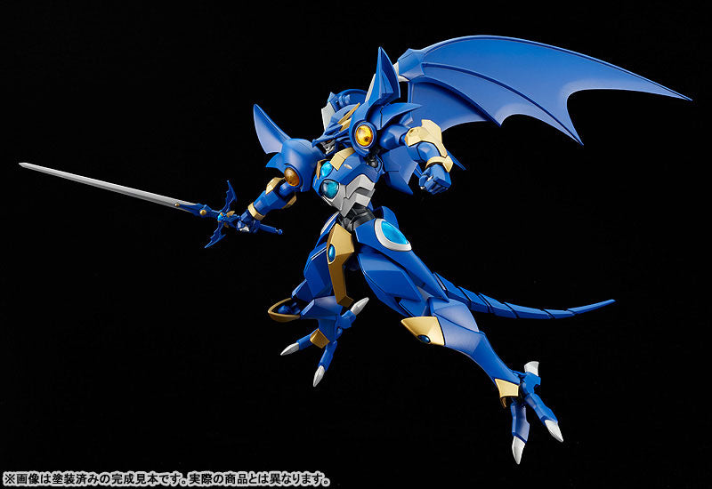 PRE-ORDER Good Smile Company - MODEROID - Magic Knight Rayearth - Ceres, the Spirit of Water [2nd Release]