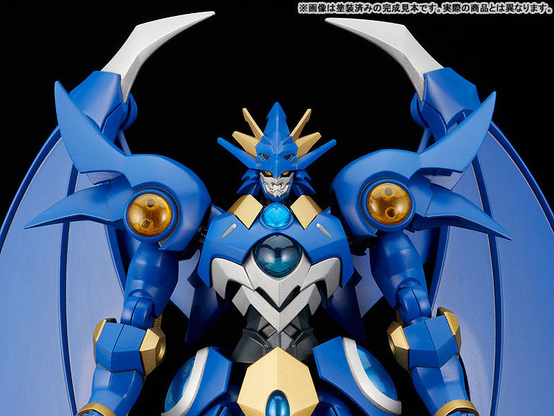 PRE-ORDER Good Smile Company - MODEROID - Magic Knight Rayearth - Ceres, the Spirit of Water [2nd Release]