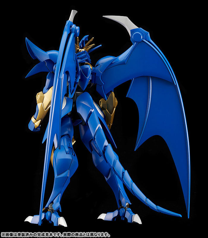 PRE-ORDER Good Smile Company - MODEROID - Magic Knight Rayearth - Ceres, the Spirit of Water [2nd Release]