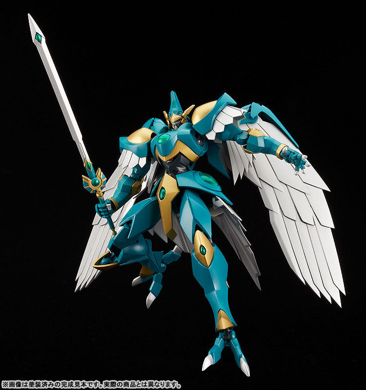 PRE-ORDER Good Smile Company - MODEROID - Magic Knight Rayearth - Windom, the Spirit of Air [2nd Release]