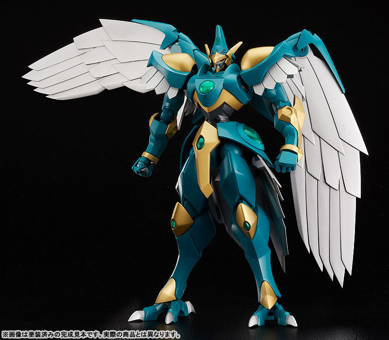 PRE-ORDER Good Smile Company - MODEROID - Magic Knight Rayearth - Windom, the Spirit of Air [2nd Release]