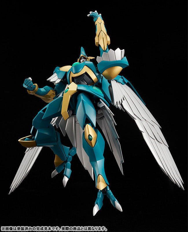 PRE-ORDER Good Smile Company - MODEROID - Magic Knight Rayearth - Windom, the Spirit of Air [2nd Release]
