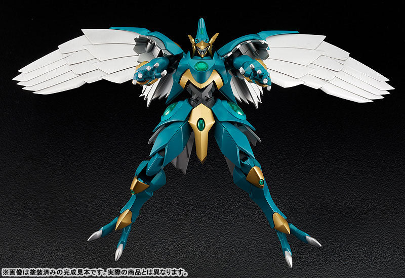 PRE-ORDER Good Smile Company - MODEROID - Magic Knight Rayearth - Windom, the Spirit of Air [2nd Release]