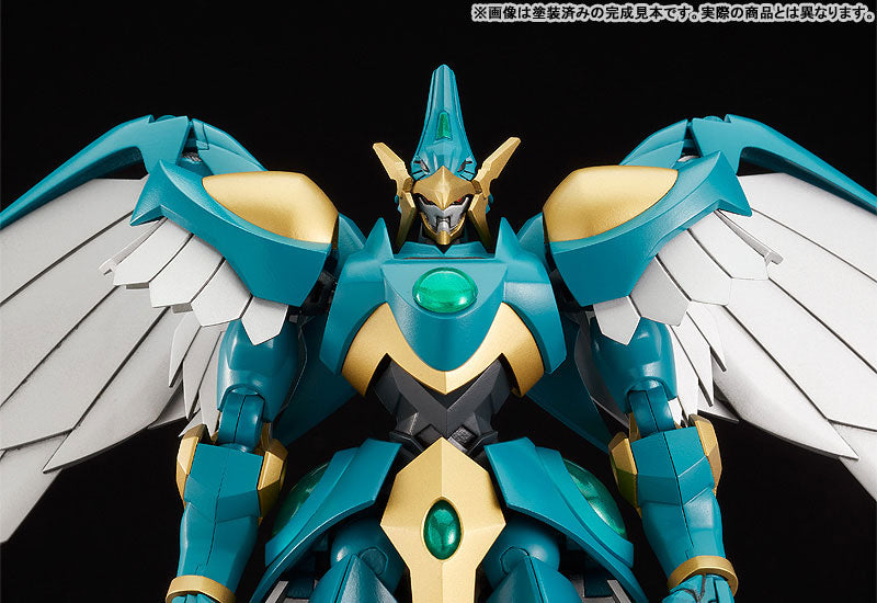 PRE-ORDER Good Smile Company - MODEROID - Magic Knight Rayearth - Windom, the Spirit of Air [2nd Release]
