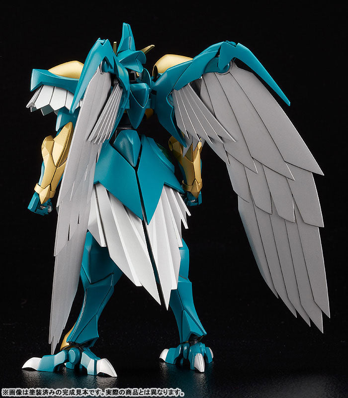 PRE-ORDER Good Smile Company - MODEROID - Magic Knight Rayearth - Windom, the Spirit of Air [2nd Release]