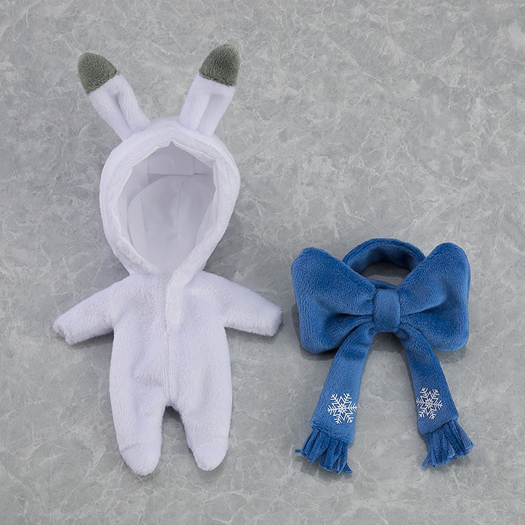 BACK ORDER Good Smile Company - Nendoroid Doll - Kigurumi Pajamas - Rabbit Yukine [JP]
