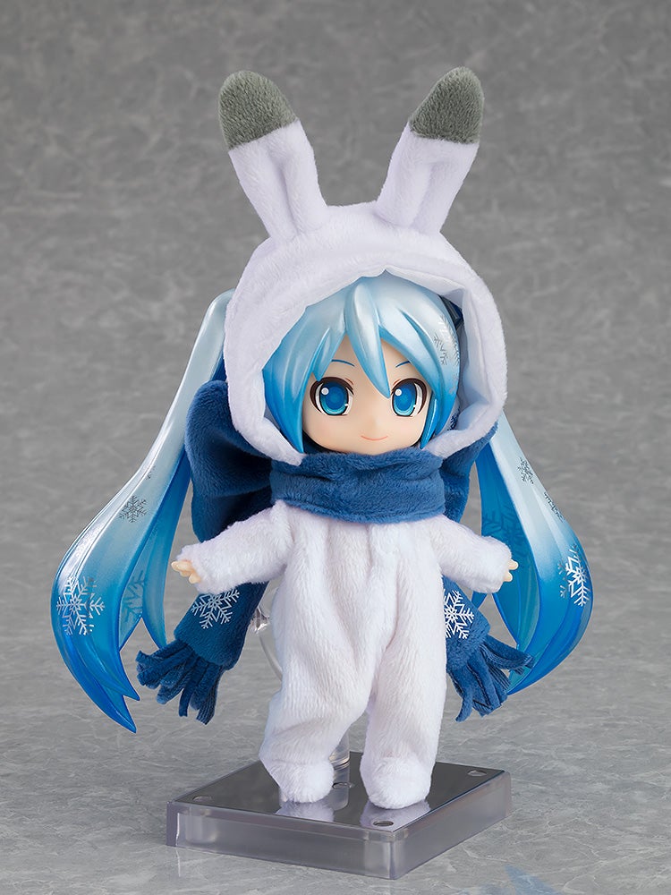 BACK ORDER Good Smile Company - Nendoroid Doll - Kigurumi Pajamas - Rabbit Yukine [JP]