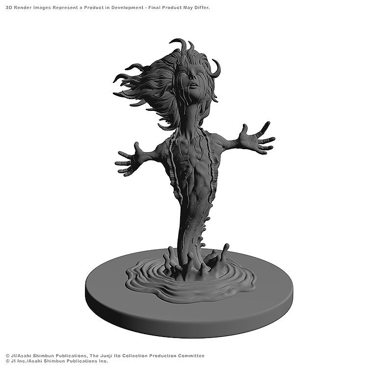 IN-STOCK GOOD SMILE CONNECT - Junji Ito Collection: Pocket Curse Series 2